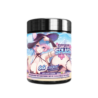 Sakura Splash - 100 Servings (EU)