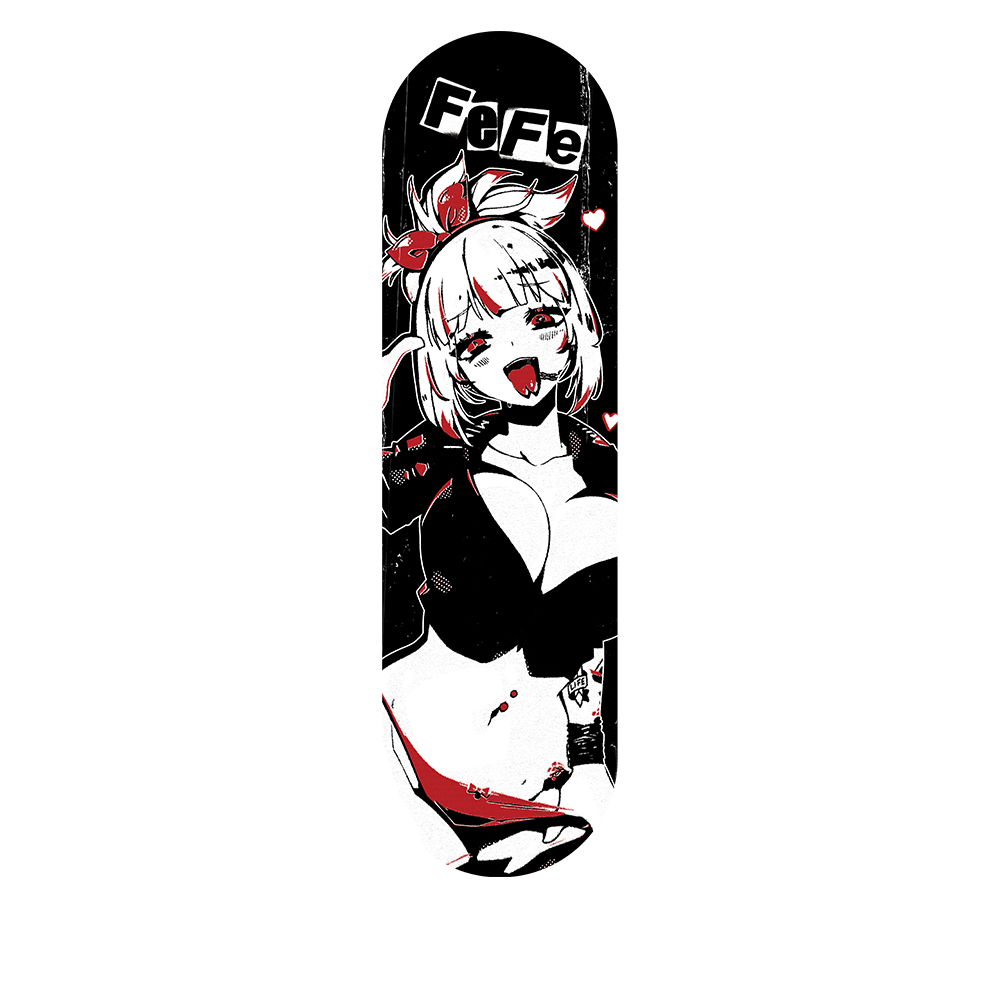 FeFe Skatedeck - Gamer Supps
