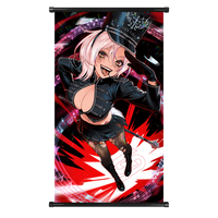 FeFe: Breed Brigade Wall Scroll