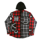 DEMONDICE: Hooded Flannel