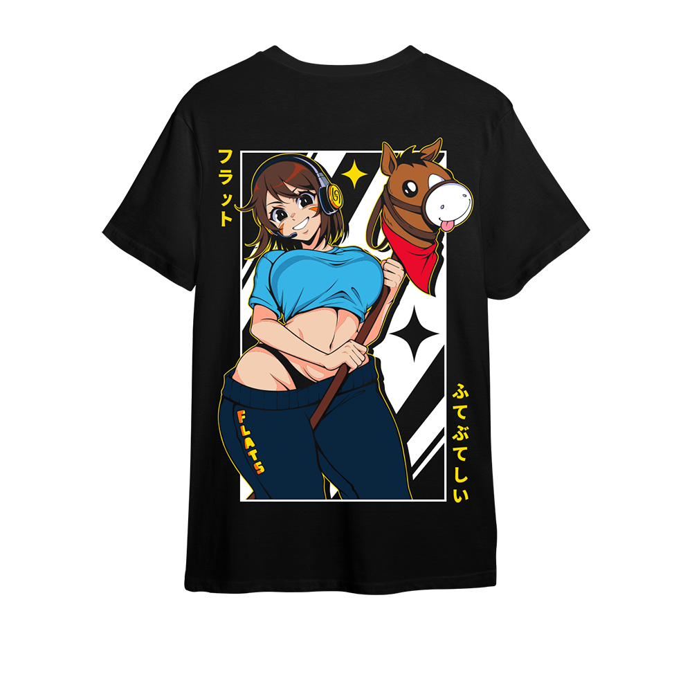 Flats Shirt - Gamer Supps