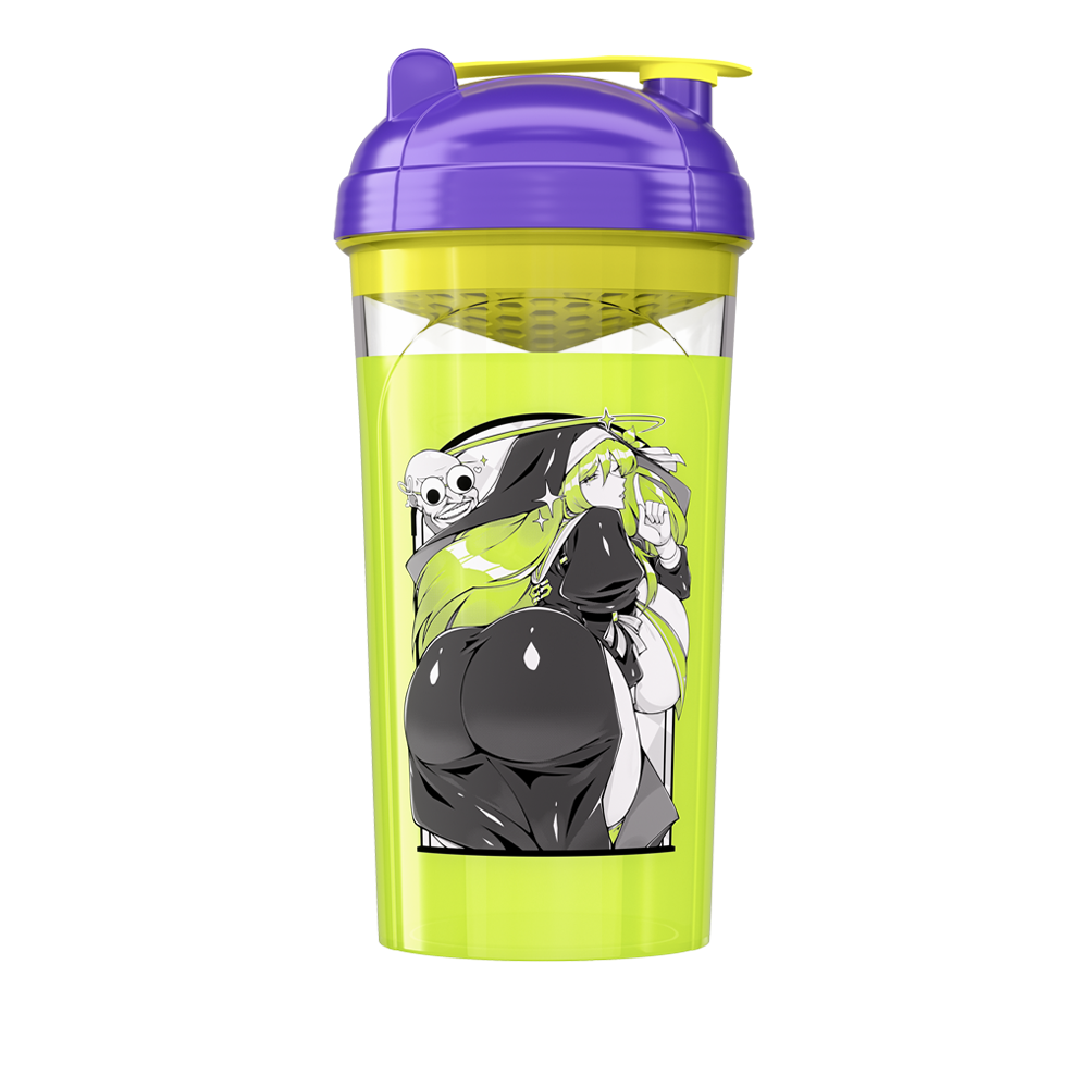 Waifu Cups x FLEEK's Virgin Drop - Gamer Supps