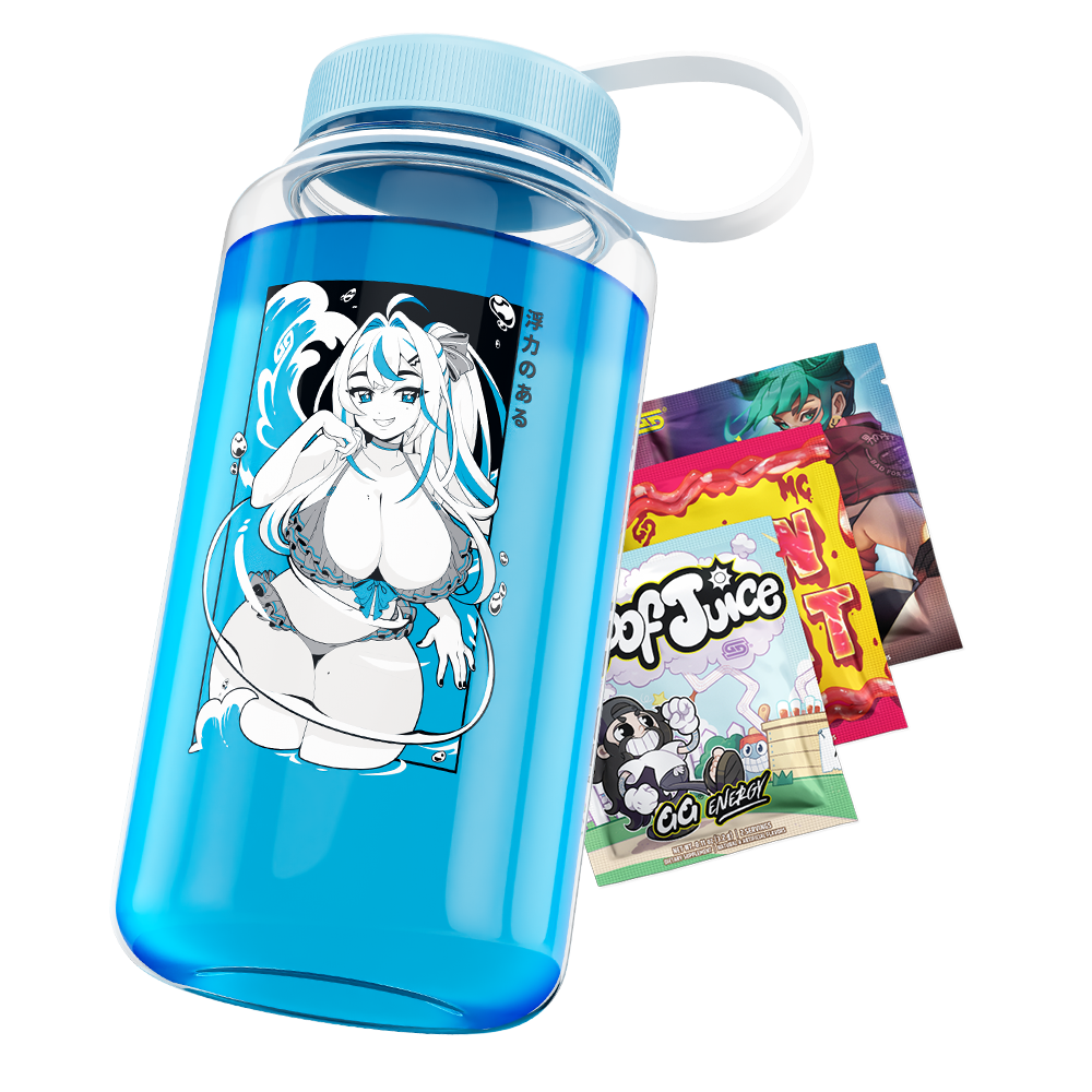 Waifu Jugs: Flotation Device