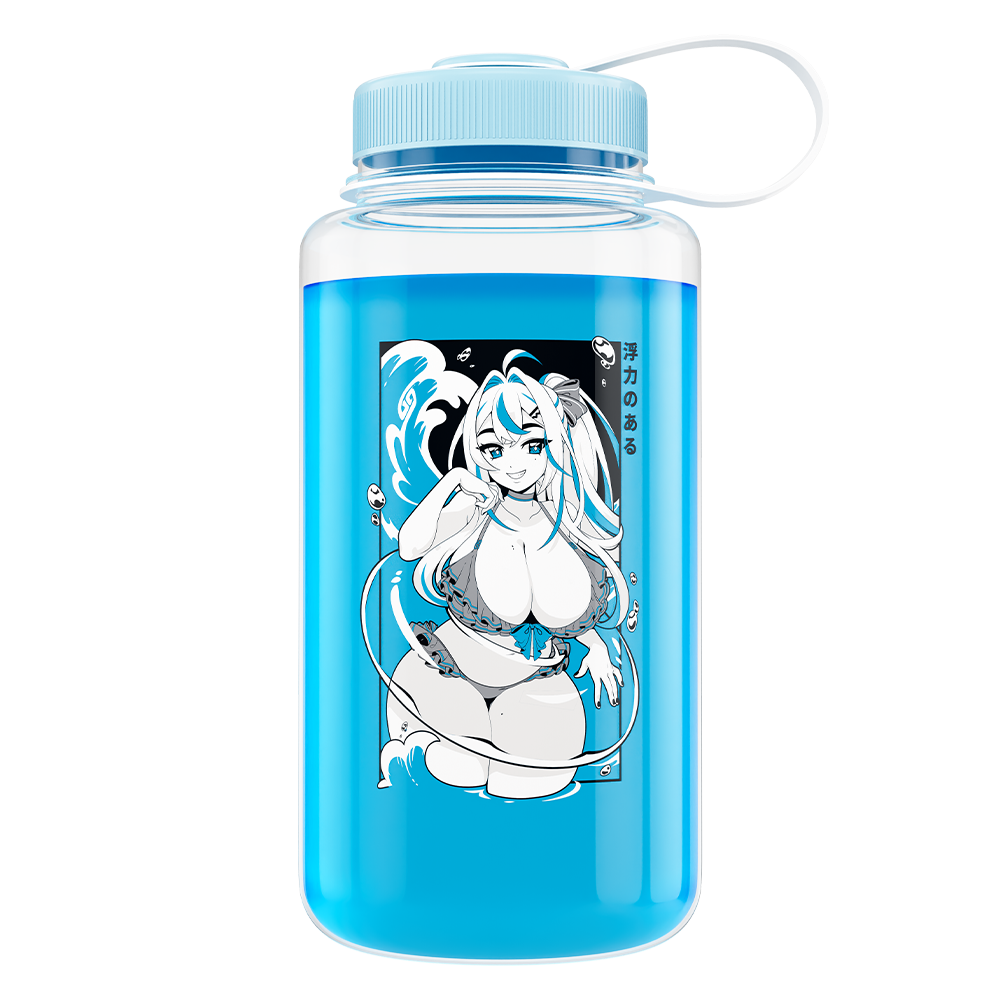 Waifu Jugs: Flotation Device