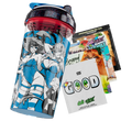 Waifu Cups x Flork: Socks VTuber Agency - Gamer Supps