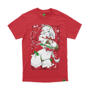 Waifu Shirt: July in Christmas - Gamer Supps