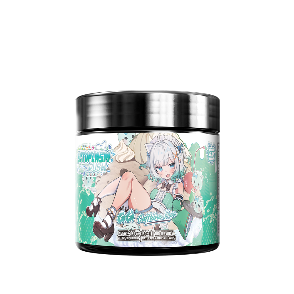 Ectoplasm Rush Caffeine Free - 100 Servings: Gamer Supps