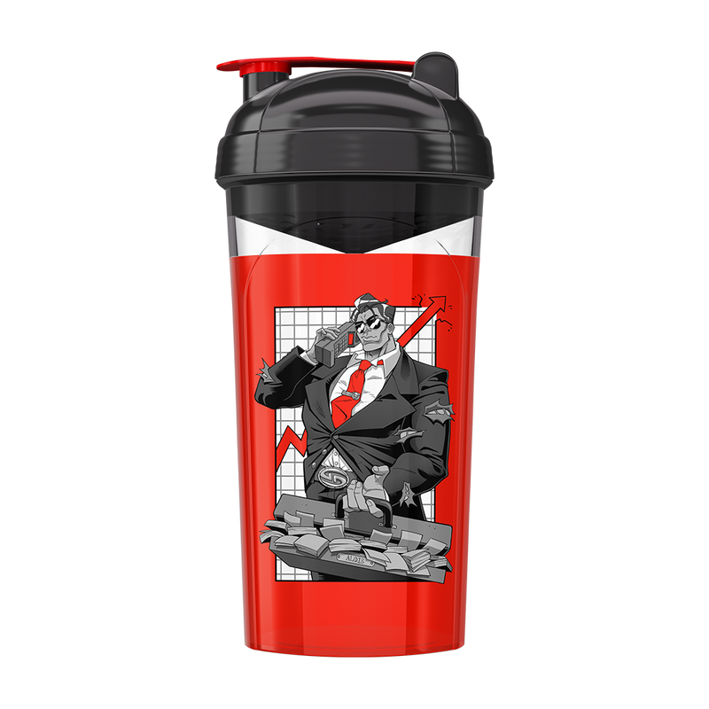 Waifu Cups x AloisNL: PUSH - Gamer Supps