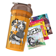 Waifu Cups x Tomoe Umari - Gamer Supps