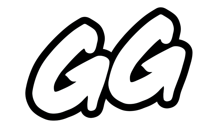 GG logo