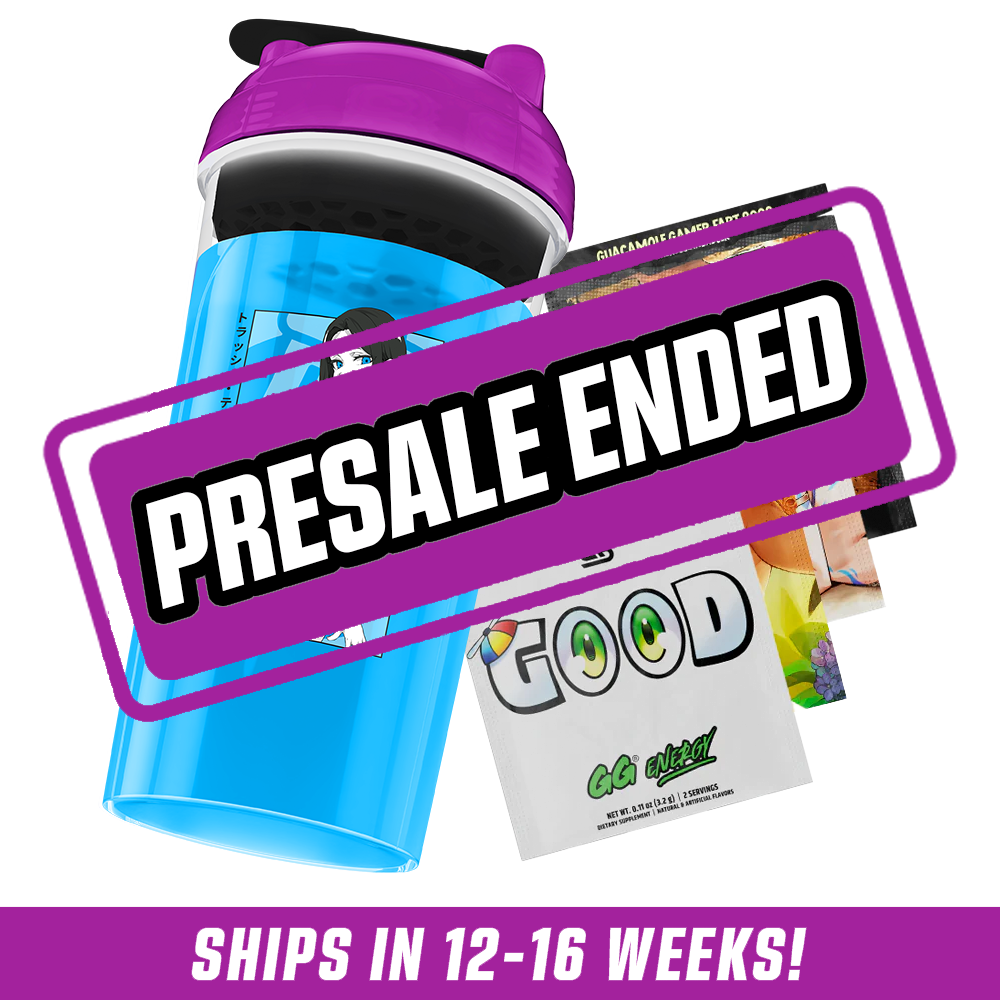 Creator Cups x Trash Taste: Gigguk - Gamer Supps