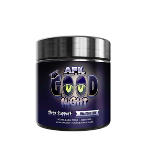 AFK: GOOD Night - 40 Servings - Gamer Supps