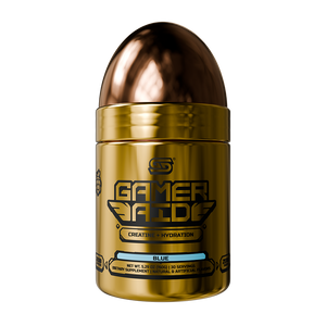Blue GAMERAID [EU] - 30 Servings - Gamer Supps