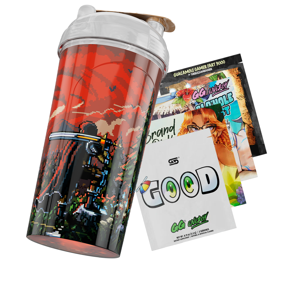 PIXEL CUPS: Gamer of Thrones [AU] - Gamer Supps