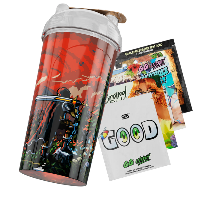 PIXEL CUPS: Gamer of Thrones [AU] - Gamer Supps