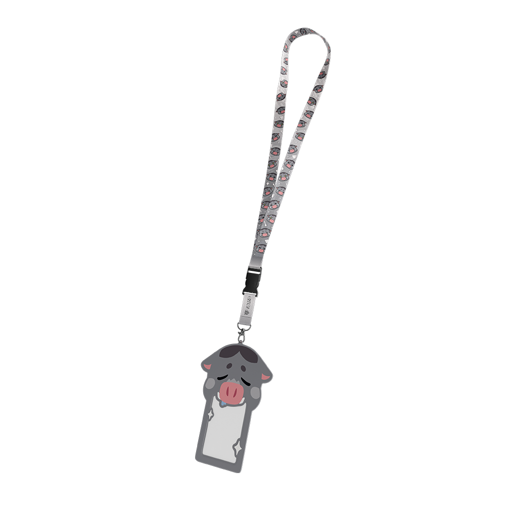 VCard Divine Chaos: Lanyard Card Holder - Gamer Supps