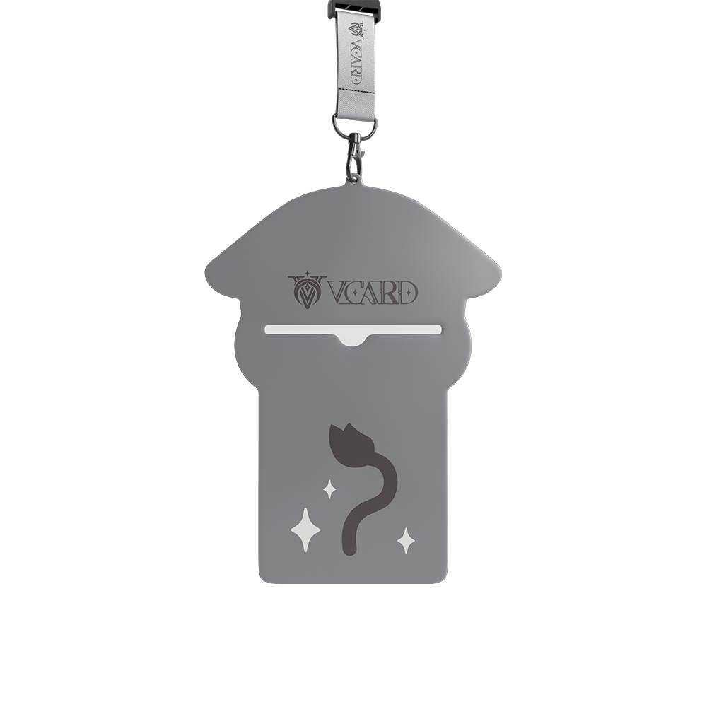 VCard Divine Chaos: Lanyard Card Holder - Gamer Supps