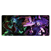 CottontailVA: Gluttony Mousepad - Gamer Supps