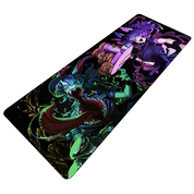 CottontailVA: Gluttony Mousepad - Gamer Supps