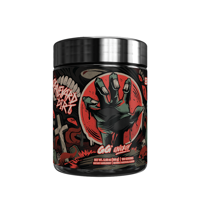Graveyard Dirt - 100 Servings - Gamer Supps
