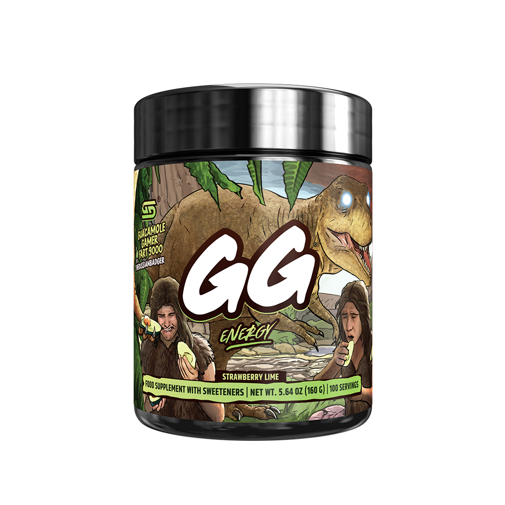Guacamole Gamer Fart 9000 by RussianBadger - 100 Servings (EU) - Gamer Supps