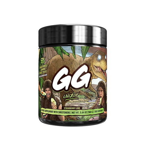 Guacamole Gamer Fart 9000 by RussianBadger - 100 Servings (EU)