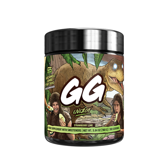 Guacamole Gamer Fart 9000 by RussianBadger - 100 Servings (EU) - Gamer Supps