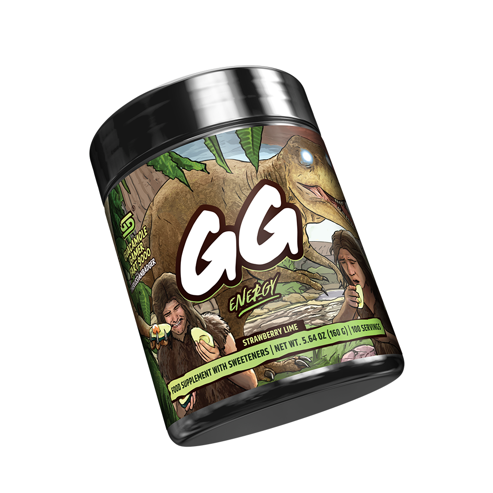 Guacamole Gamer Fart 9000 by RussianBadger - 100 Servings (EU) - Gamer Supps