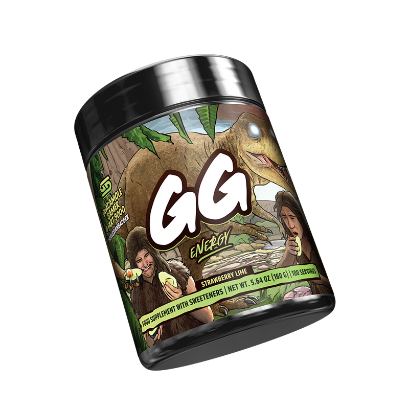 Guacamole Gamer Fart 9000 by RussianBadger - 100 Servings (EU) - Gamer Supps