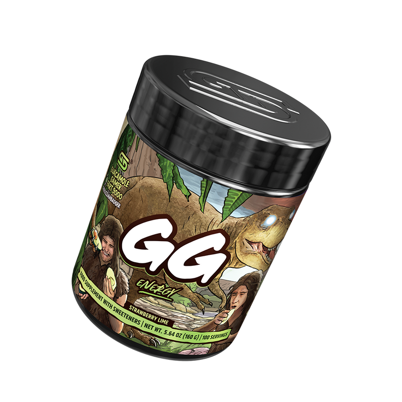 Guacamole Gamer Fart 9000 by RussianBadger - 100 Servings (EU) - Gamer Supps