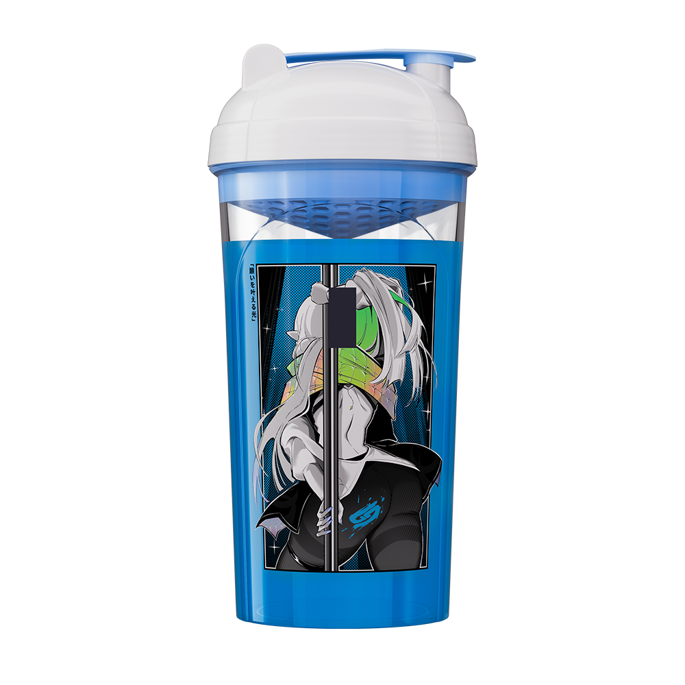 Waifu Cups x HalO - Gamer Supps