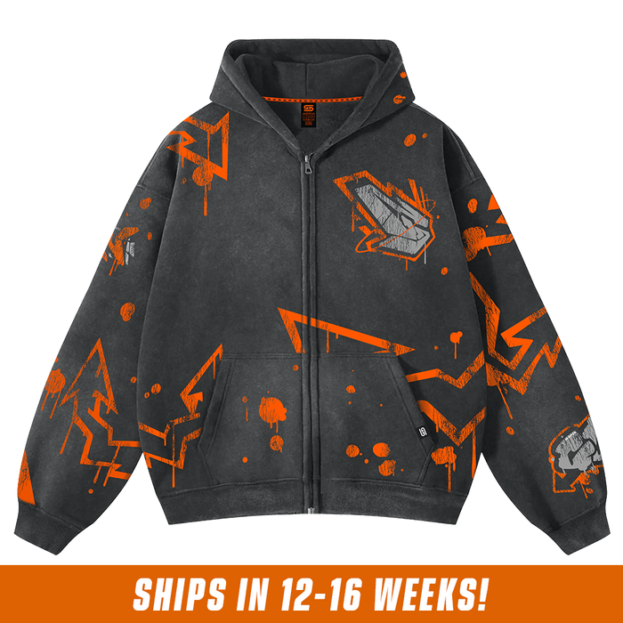 Nagzz Hoodie - Gamer Supps