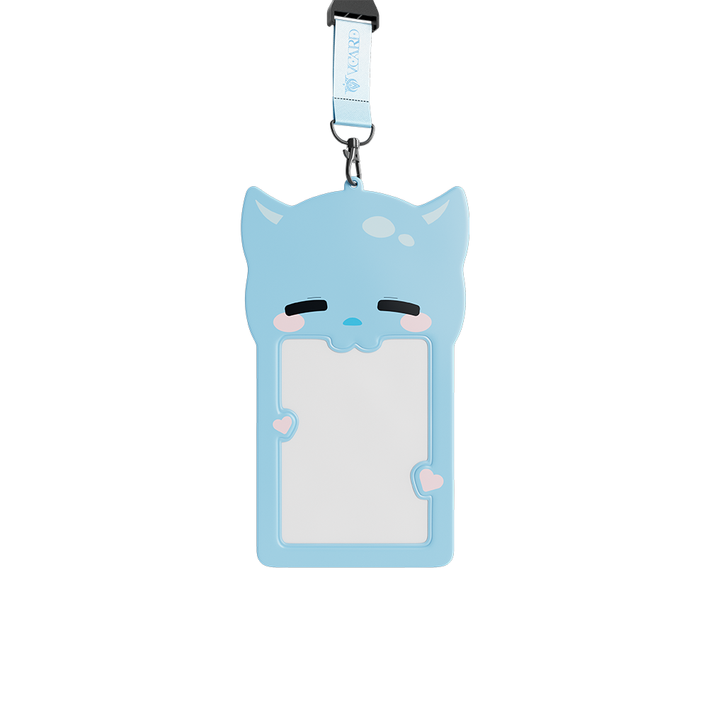 VCard Divine Chaos: Lanyard Card Holder - Gamer Supps