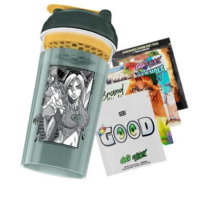 JoJo's Bizarre Adventure Shaker Cup: Jolyne Cujoh
