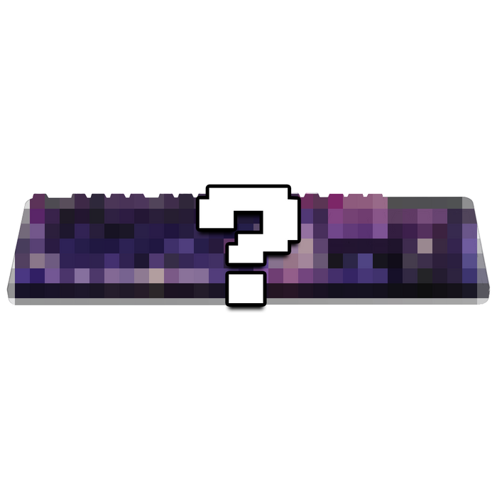 SquChan: Space Pokkulto Keycaps (Coming Soon!) - Gamer Supps