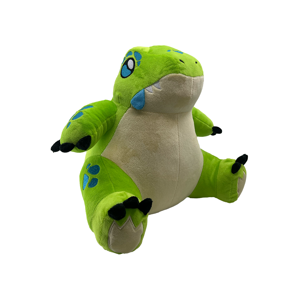Kaiju-Chan Dino Plushie - Gamer Supps