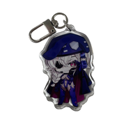Saruei: Ground Zero Keychain - Gamer Supps