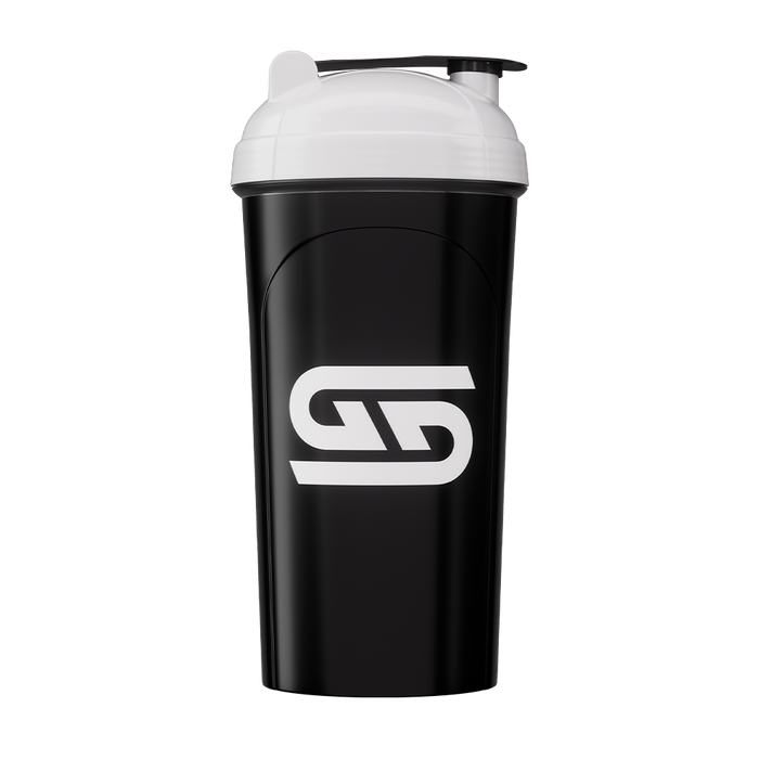 24oz All Over Print Shaker - Killer Whale [EU] - Gamer Supps