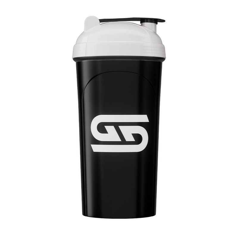 24oz All Over Print Shaker - Killer Whale [EU] - Gamer Supps