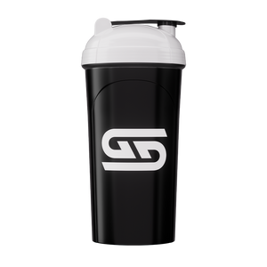 24oz All Over Print Shaker - Killer Whale [EU] - Gamer Supps