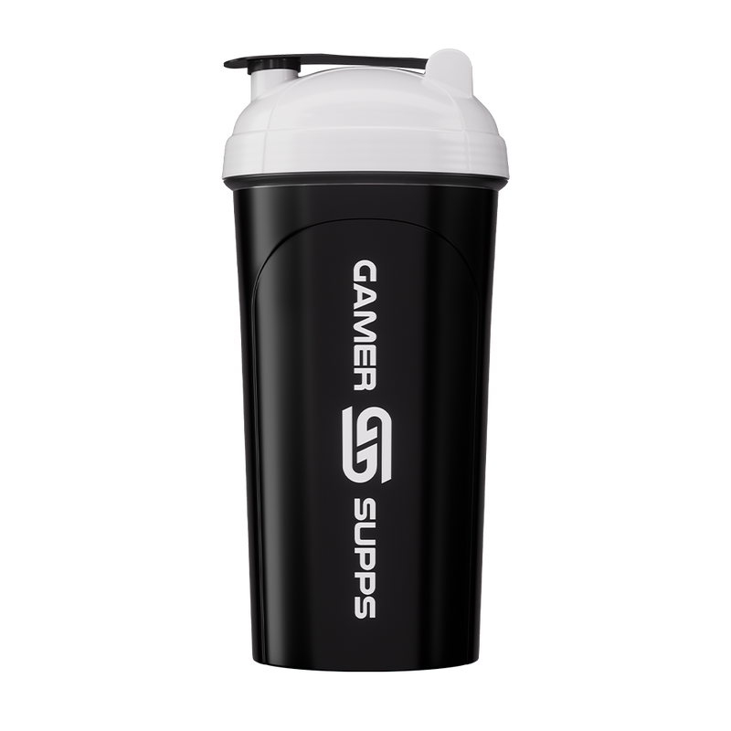 24oz All Over Print Shaker - Killer Whale [EU] - Gamer Supps