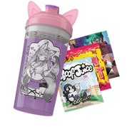Waifu Cups x Kitsunero - Gamer Supps