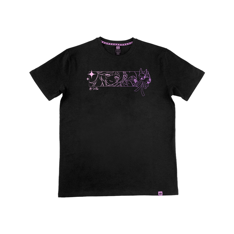 Kitsunero: Shirt - Gamer Supps