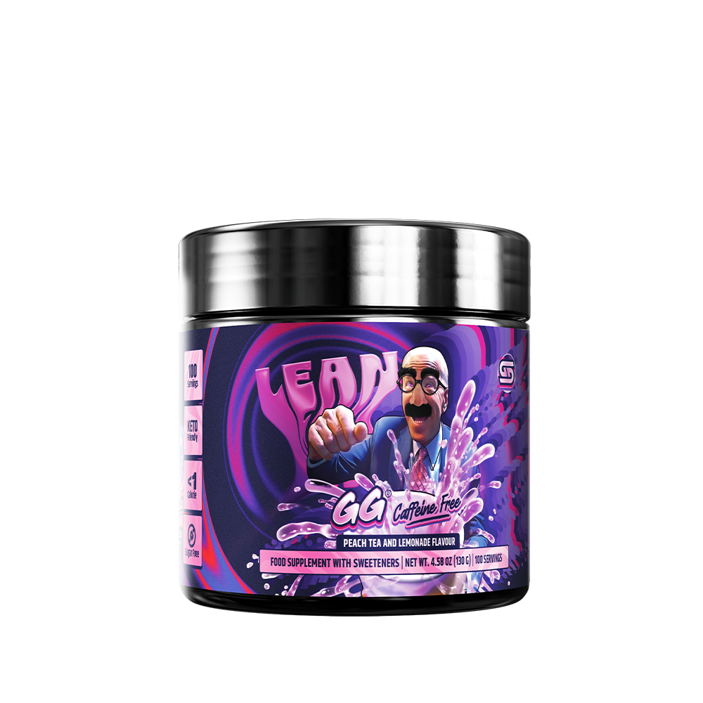 Lean Caffeine Free - 100 Servings (EU) - Gamer Supps