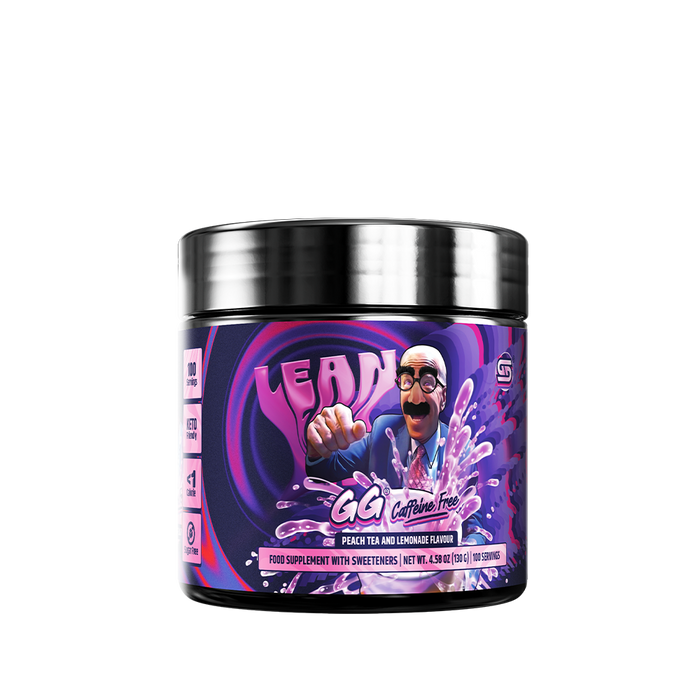 Lean Caffeine Free - 100 Servings (EU) - Gamer Supps