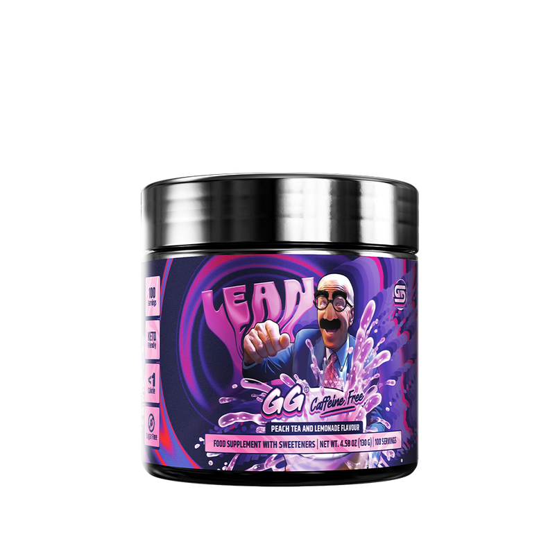 Lean Caffeine Free - 100 Servings (EU) - Gamer Supps