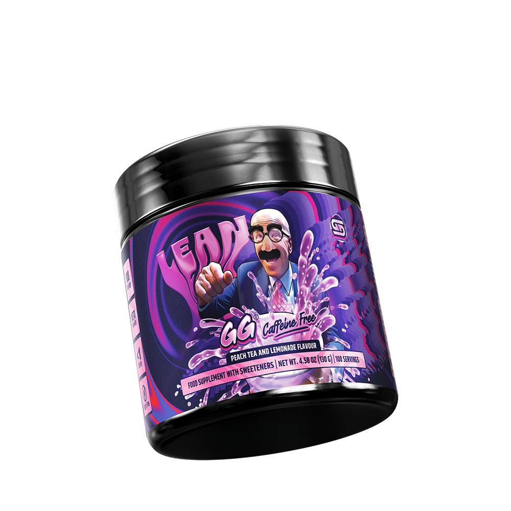 Lean Caffeine Free - 100 Servings (EU) - Gamer Supps