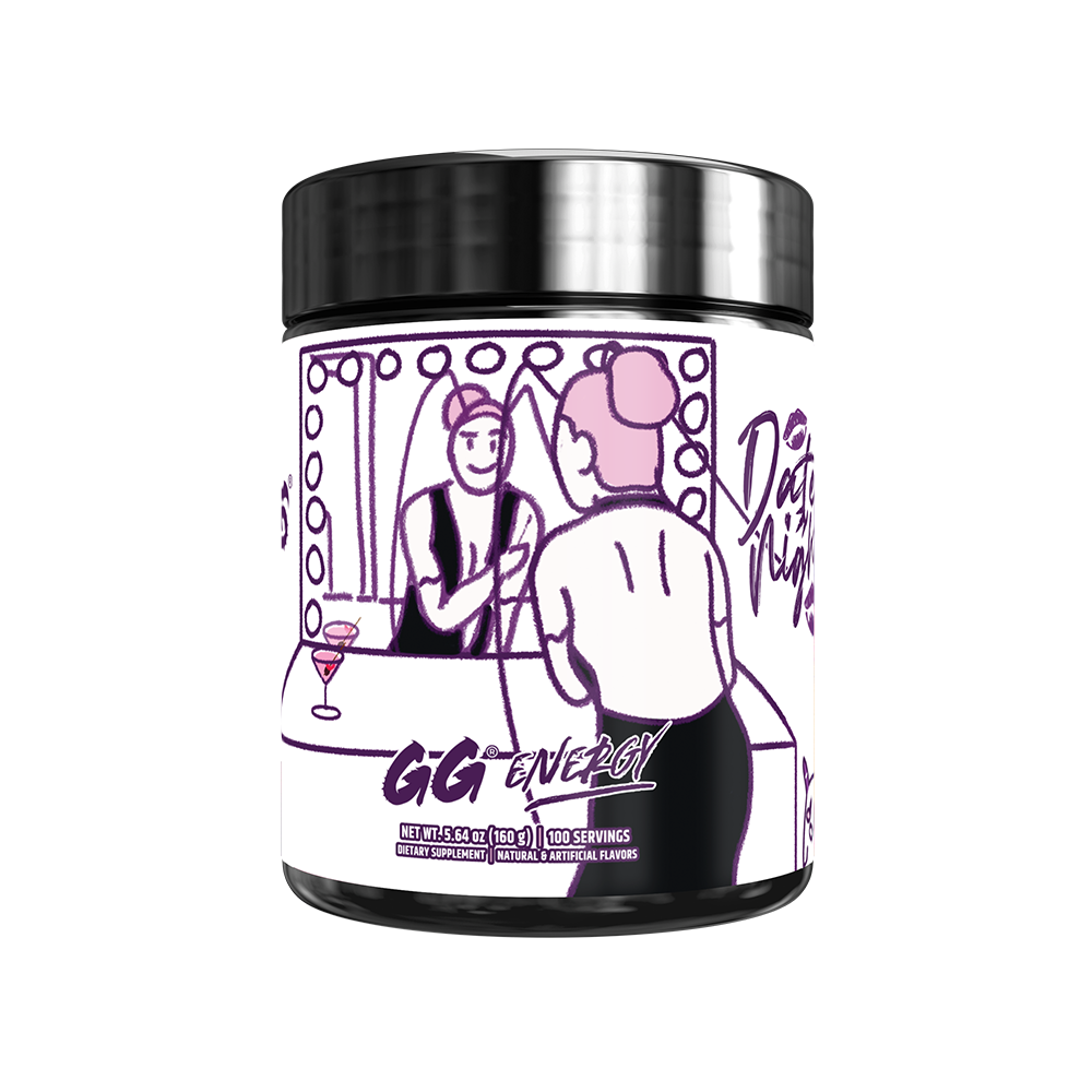 Date Night - 100 Servings - Gamer Supps