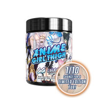 Anime Girl Thigh - 100 Servings (Vtuber Edition)