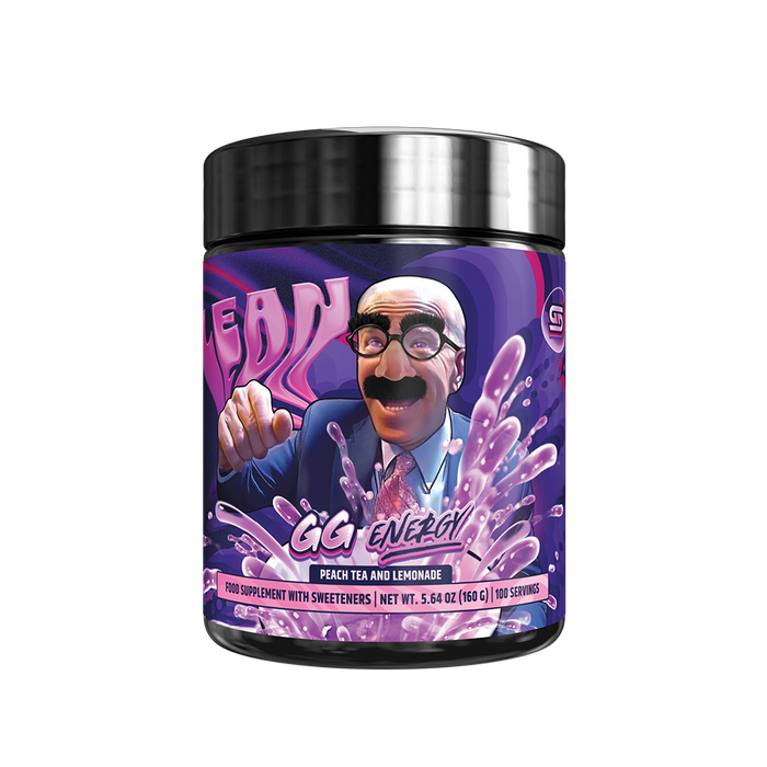 Lean - 100 Servings (EU) - Gamer Supps